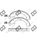 DJ PARTS - BS1161 - 